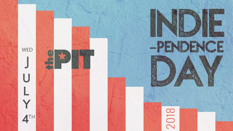 Indie-Pendence Day: IndieFest 2018